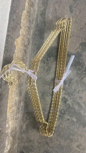 Gold Stainless Hangers for Clothes