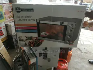 Crown Star Electric Oven Toaster - 40L