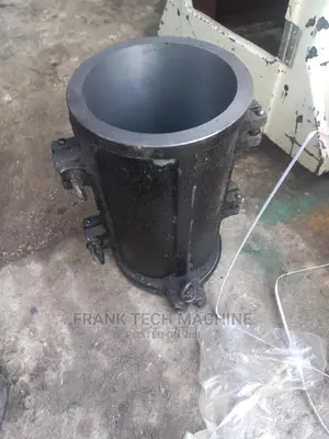 Concrete Cylindrical Cube Mould 150×300mm