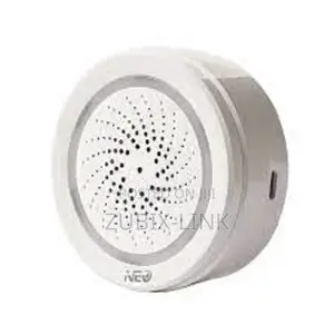 WIFI 3in1 Temperature And Humidity Sensor USB Siren Alarm