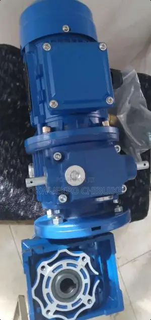 3hp Gear Motor With Variable Speed Control Industrial