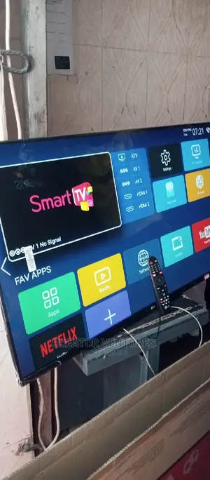LG 43"Smart Android LED Tv,NETFLIX,PLAYSTORE,BLUETOOTH,2024