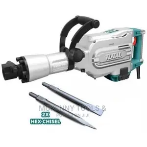 Total Electric Jack Hammer Demolition Breaker 1700 Watts