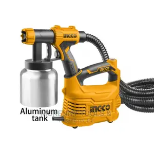 Ingco HVLP Spray Gun 550W SPG5008-2