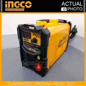 Ingco Industrial Single Phase Igbt Dc Welding Machine - 250a