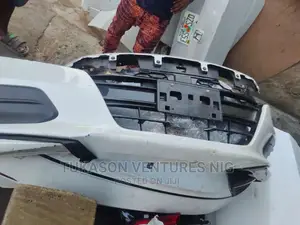 Foreign Used Front Bumper 2018 Honda Accord