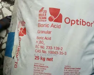 Boric Acid Granular