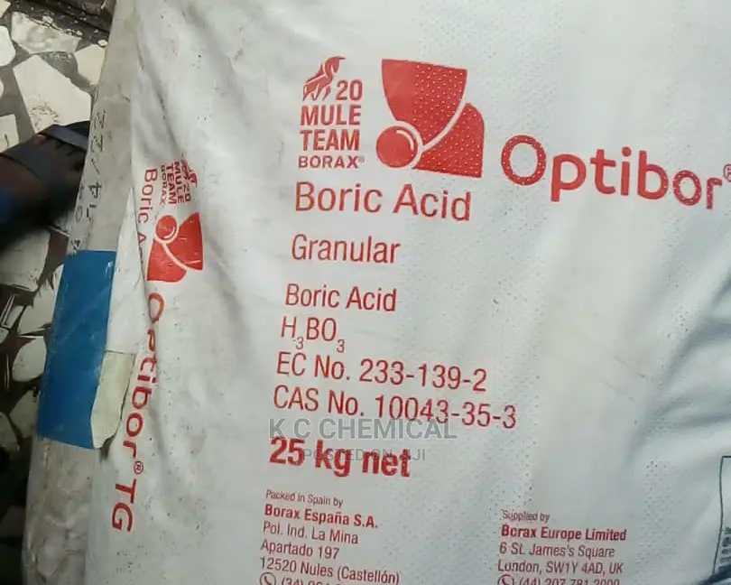 Boric Acid Granular