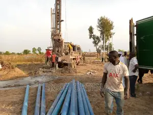 Borehole Drilling.Ng