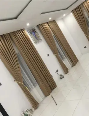 Turkish Curtains