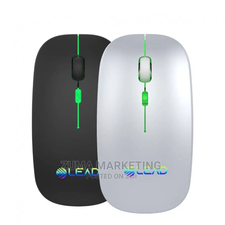 Lead 2.4ghz Wireless Mouse for Android, Apple and Windows