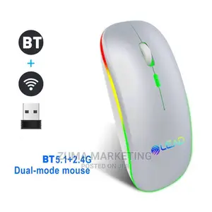 Lead 2.4ghz Wireless Mouse for Android, Apple and Windows
