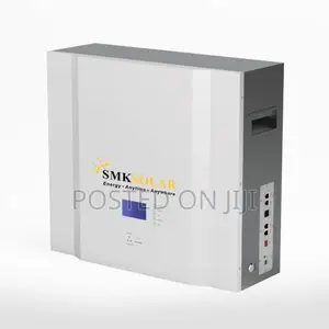 SMK 5kwh 48V 51.2V 100ah Lithium Ion Battery