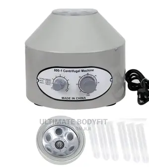 Brand New Centrifuge Machine