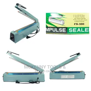 Impulse Sealer FS-300
