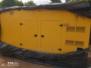 350kva Brand New Perkins Soundoroof Generator With Stamford