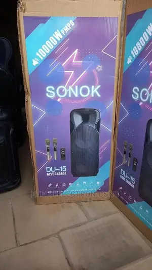 Sonok 2in1 Public Address System