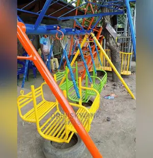 3seater Children Swing