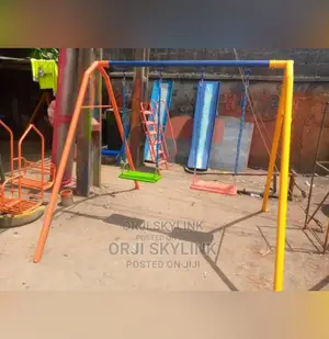 Double Seater Swing