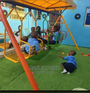 12 Seater Children Swing Equipment