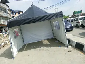 3 Side Cover Local Tent