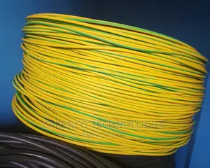 50mm 1xcore PVC EEC Cable ( Green and Yellow)