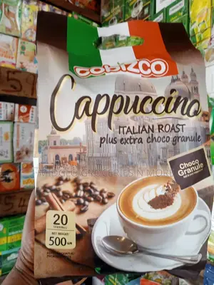 Cappuccino Italian Roast