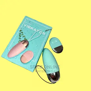 Hq 1: Egg Remote Control Vibrator