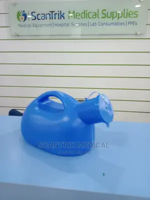 Plastic Male Urine Bottle for Hospital Used Car and Travel