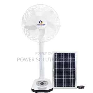 16 Inches Easy Power Recharchargable Fan