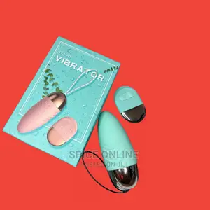 HQ 1: Remote Control Egg Vibrator