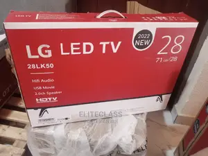 Brand New LG 28 Inches LED TV