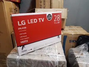 Brand New LG 28 Inches Non Smart Tv With Warranty