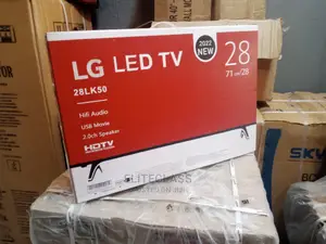 28 Inches LG Non Smart TV With Good Picture Quality