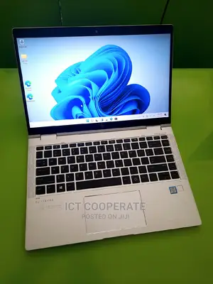 Laptop HP EliteBook X360 1040 G5 16GB Intel Core I5 SSD 256GB
