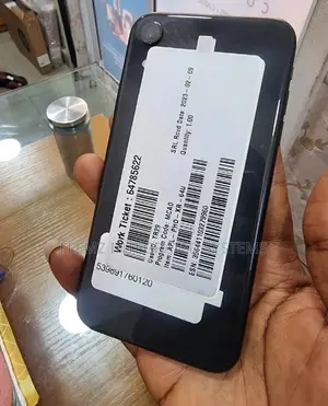 Apple iPhone XR 64 GB Black