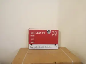 Affordable LG 28 Inches LED TV - Brand New +Warranty