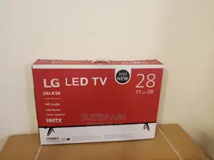 Affordable LG 28 Inches LED TV - Brand New +Warranty