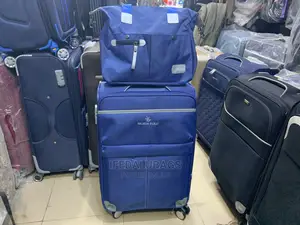 Medium Size Quality Traveling Luggage With Carry on Kit