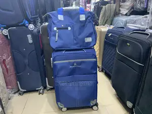 Small Size Quality Traveling Luggage With Carry on Kit