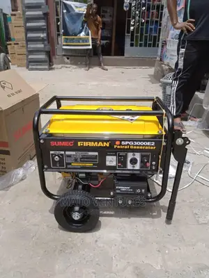 4.5kva Sumec Firman Key Start Generator