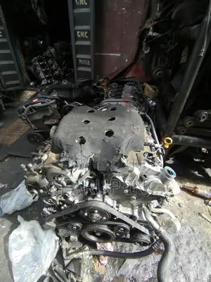Complete Engine for Chevrolet Camaro