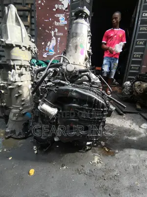 Complete Engine and Transmission for Chrysler 300c