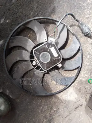 Radiator Fan for Jeep Wrangler