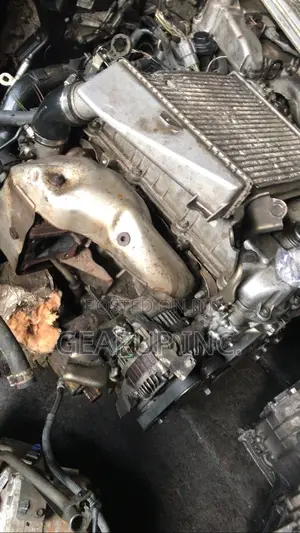 Complete Engine and Transmission for Mazda CX-7