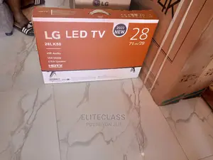Introducing the New LG 28 Inches LED TV With Tv Stand