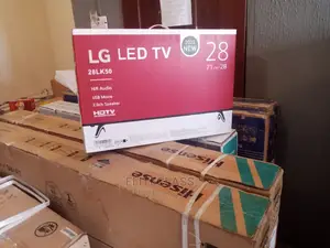 The New LG 28 Inches Non Smart Tv(Brand New) + Warranty