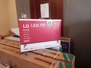 Brand New LG 28 Inches LED TV+1 Year Warranty
