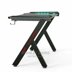 Office/Gaming Desk With LED Lights