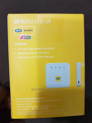 Zte Mtn Universal Mobile Wifi